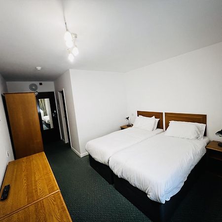 Ox Hotel Carlisle Карлайл Екстериор снимка