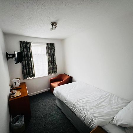 Ox Hotel Carlisle Карлайл Екстериор снимка