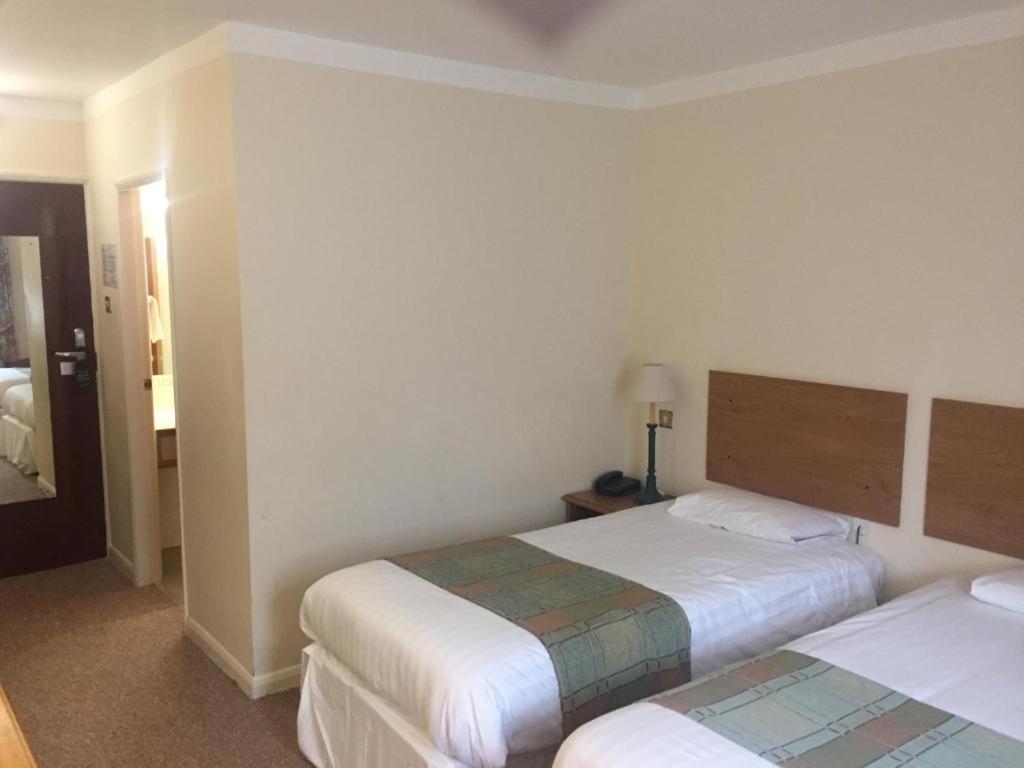 Ox Hotel Carlisle Карлайл Екстериор снимка