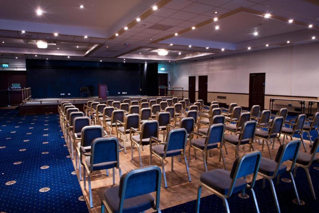 Ox Hotel Carlisle Карлайл Екстериор снимка