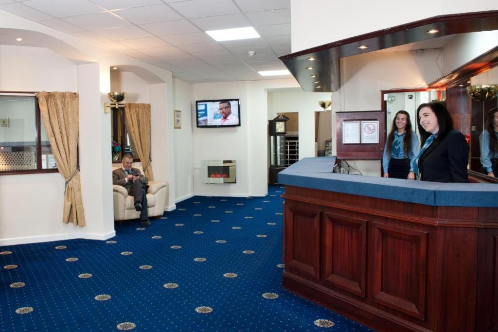 Ox Hotel Carlisle Карлайл Екстериор снимка