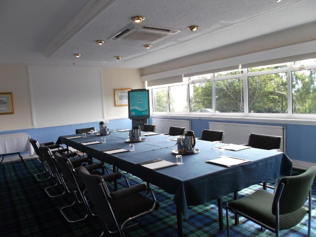 Ox Hotel Carlisle Карлайл Екстериор снимка