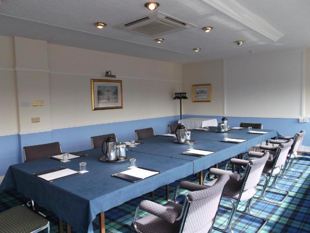Ox Hotel Carlisle Карлайл Екстериор снимка