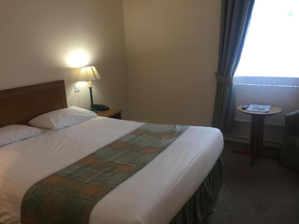 Ox Hotel Carlisle Карлайл Екстериор снимка