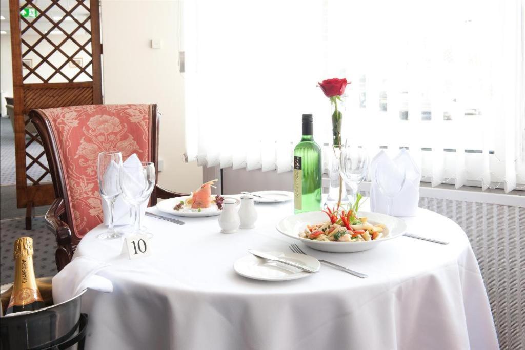Ox Hotel Carlisle Карлайл Екстериор снимка