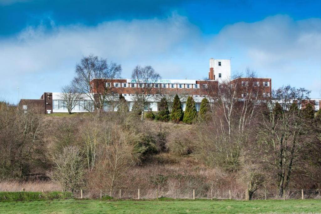 Ox Hotel Carlisle Карлайл Екстериор снимка