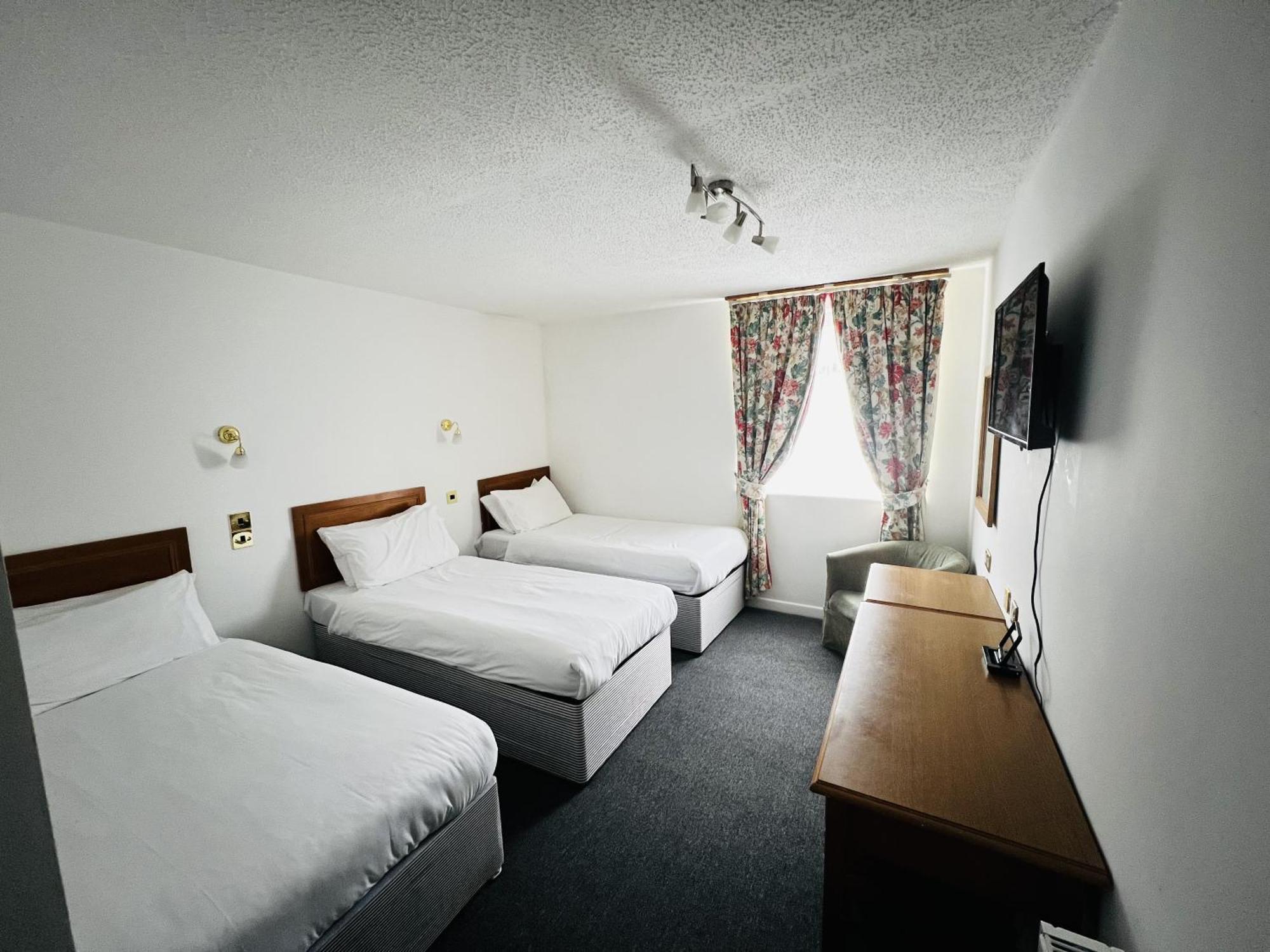 Ox Hotel Carlisle Карлайл Екстериор снимка