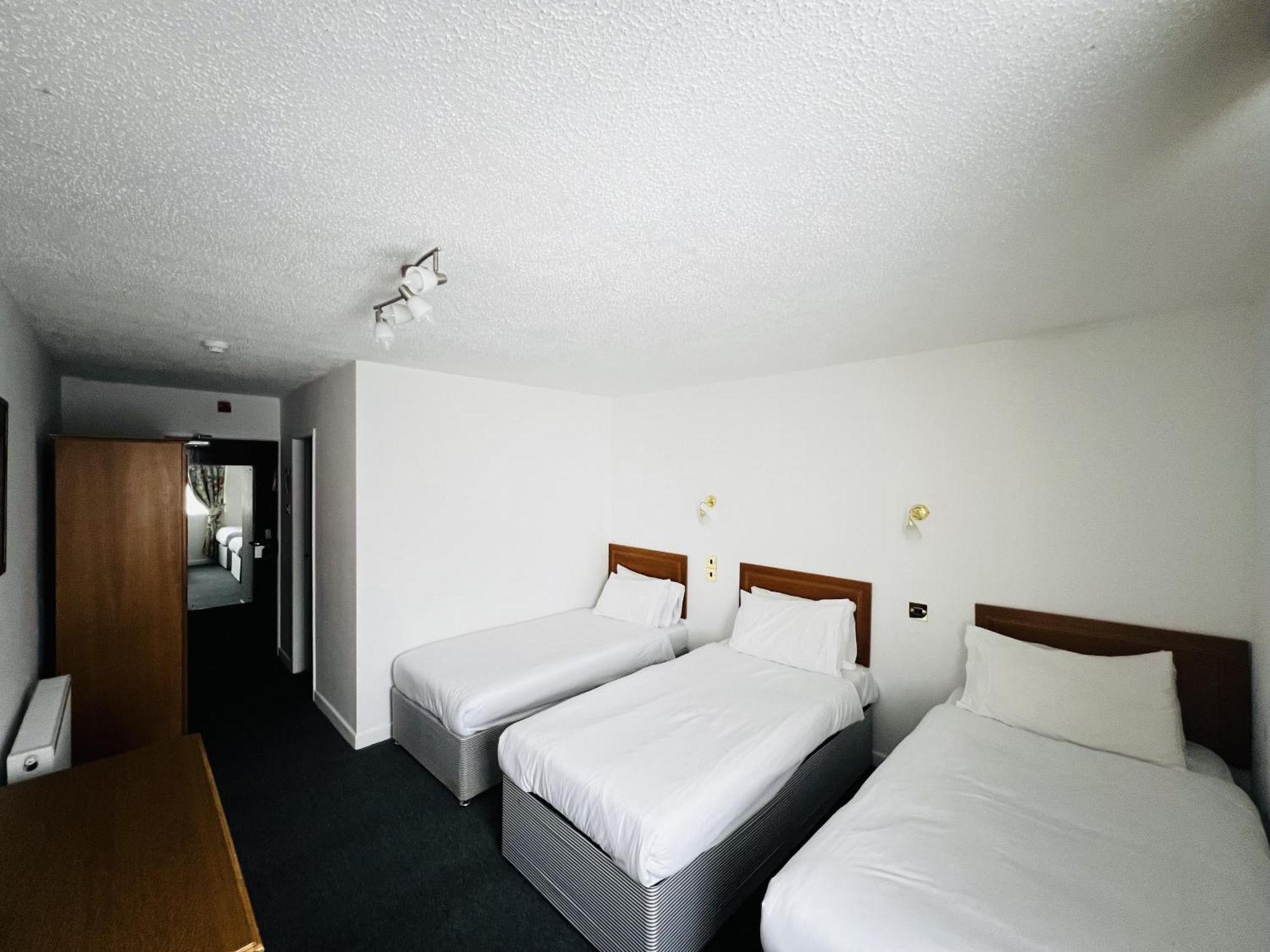 Ox Hotel Carlisle Карлайл Екстериор снимка
