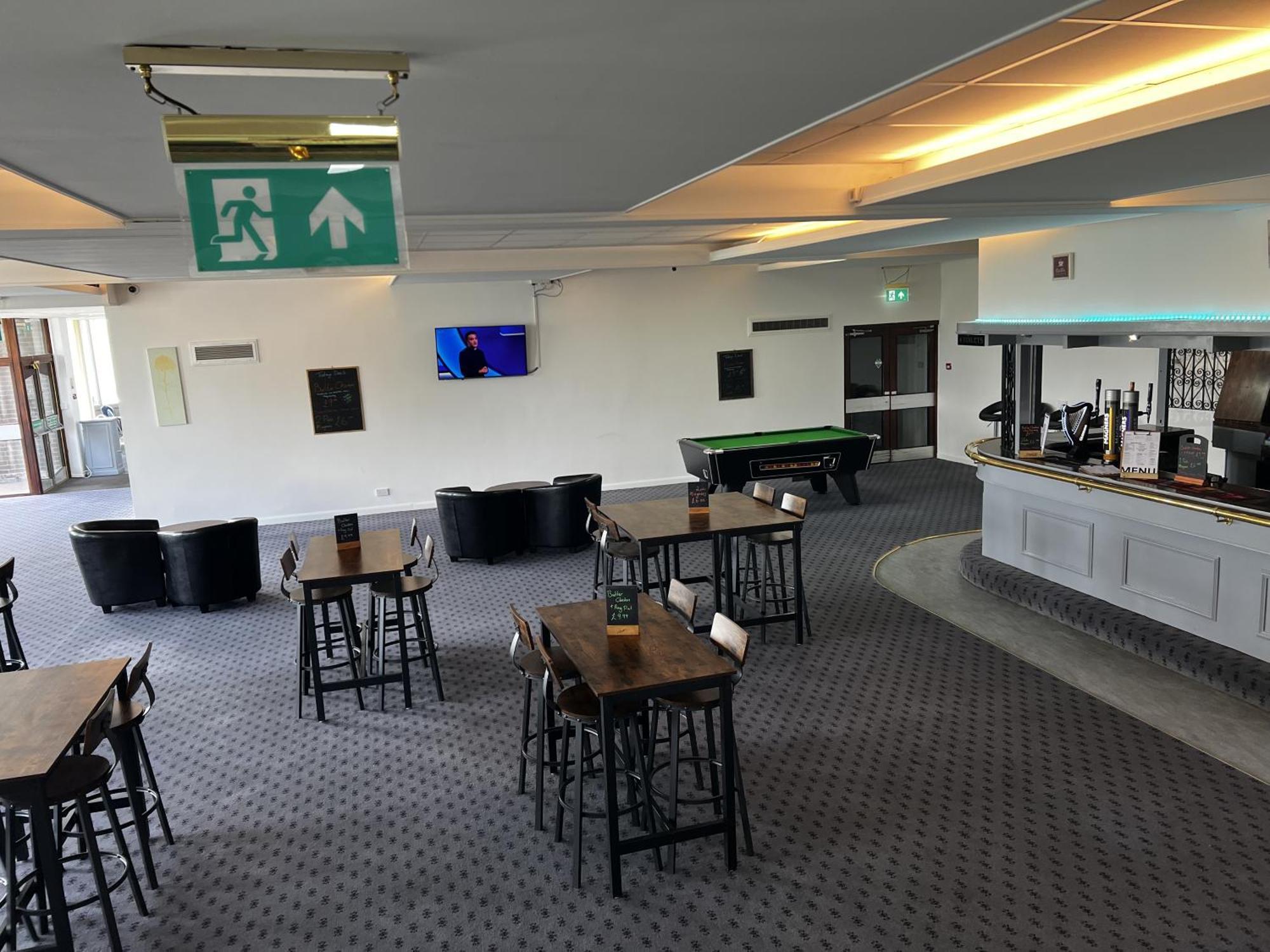 Ox Hotel Carlisle Карлайл Екстериор снимка