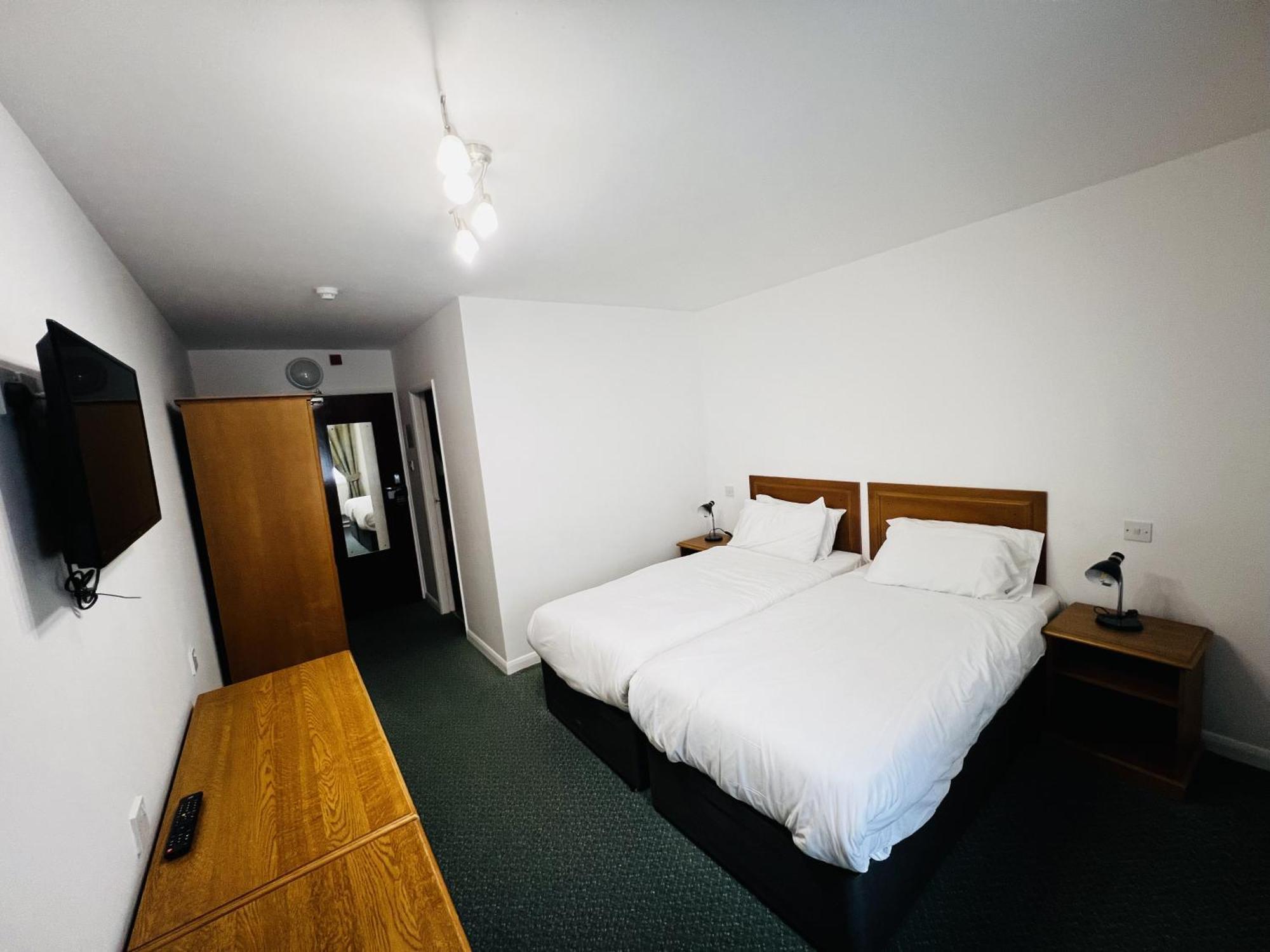 Ox Hotel Carlisle Карлайл Екстериор снимка