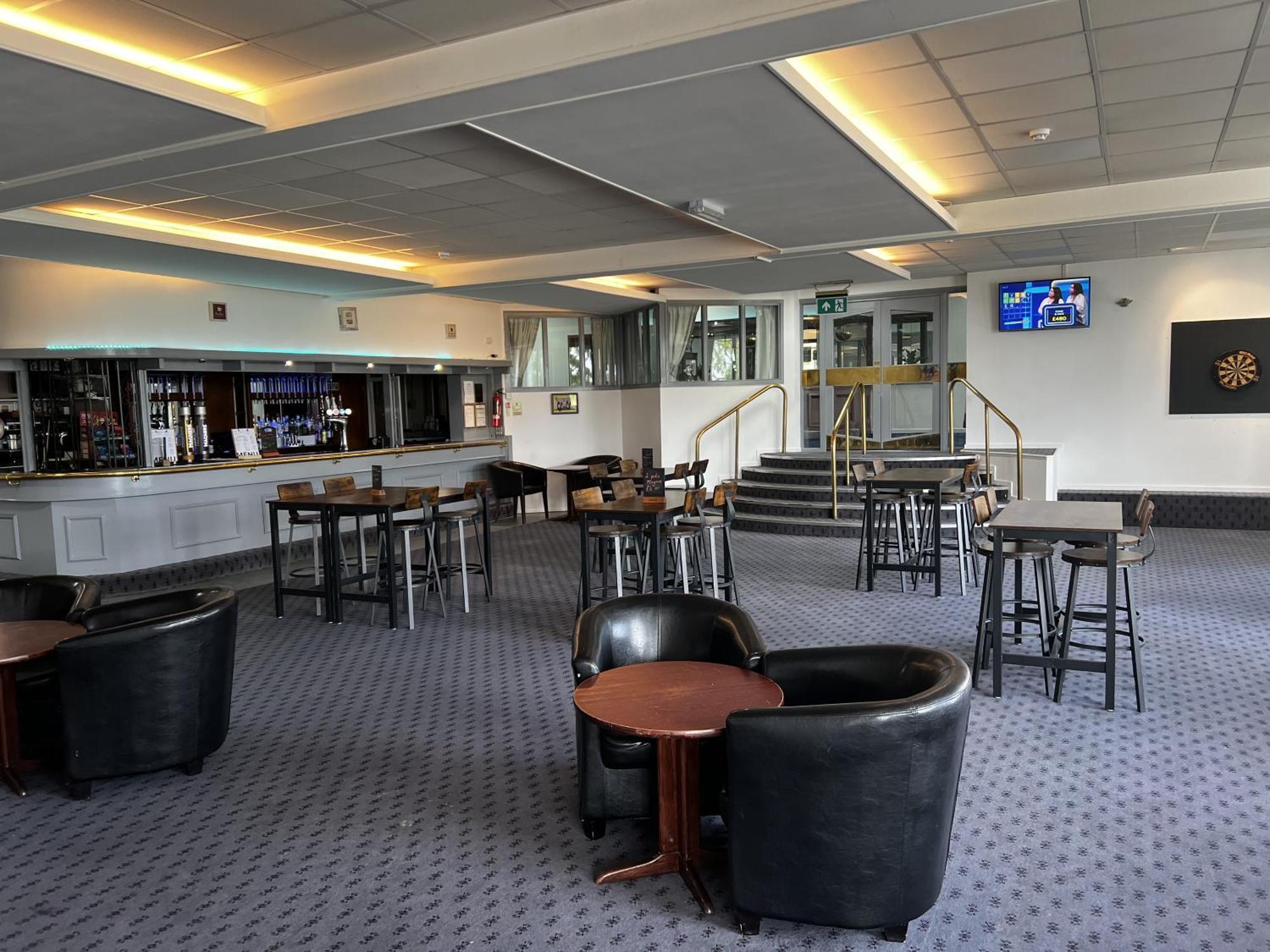 Ox Hotel Carlisle Карлайл Екстериор снимка