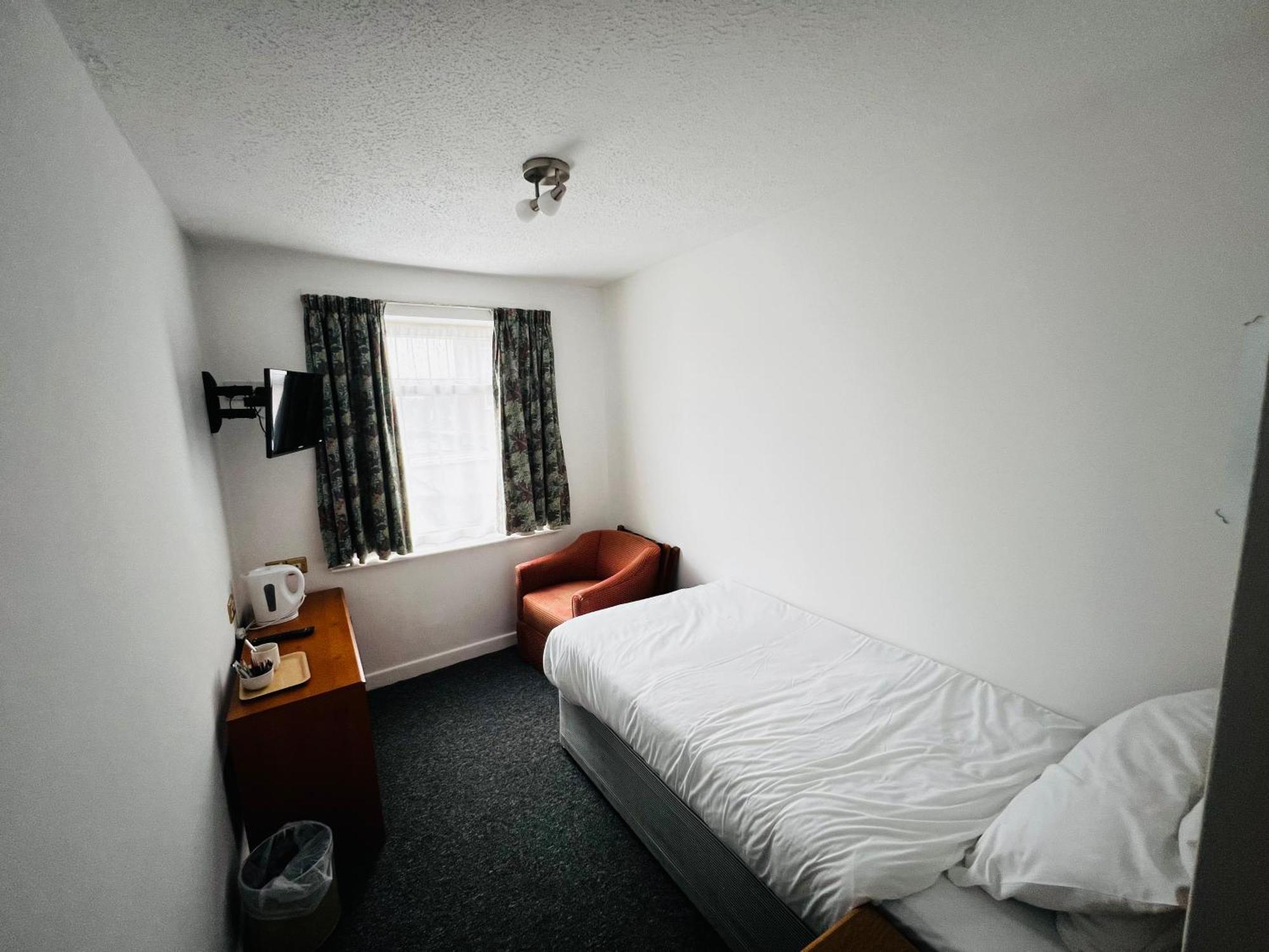 Ox Hotel Carlisle Карлайл Екстериор снимка