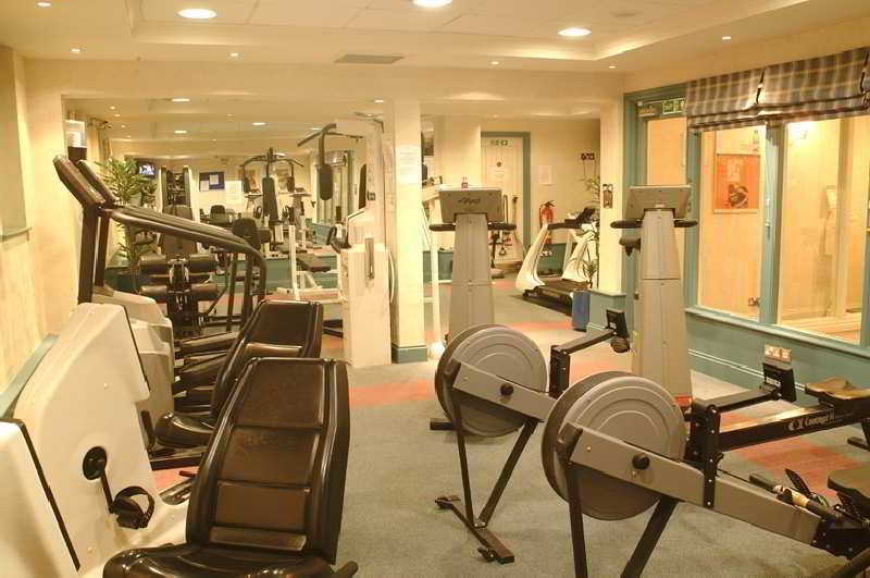 Ox Hotel Carlisle Карлайл Съоръжения снимка
