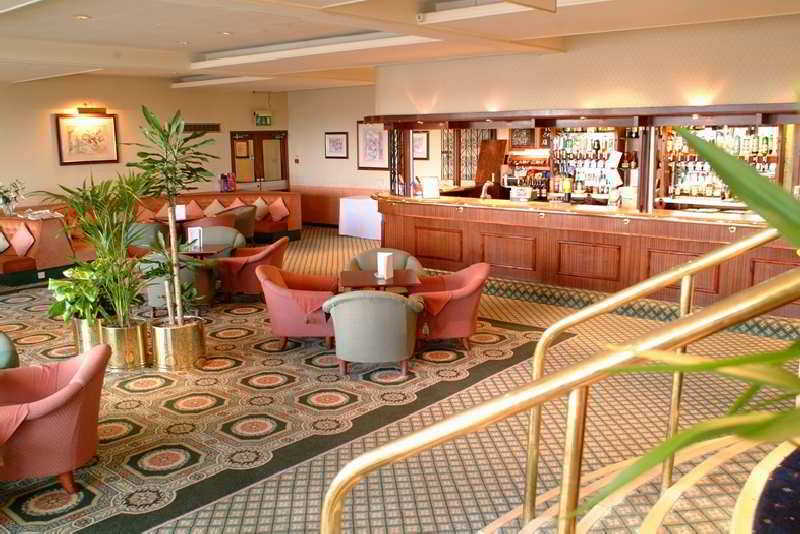 Ox Hotel Carlisle Карлайл Ресторант снимка